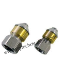 ROTATING TUBE CLEANING NOZZLES ROTATING TUBE CLEANING NOZZLES