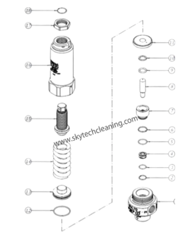 SAFETY VALVE - SVL70