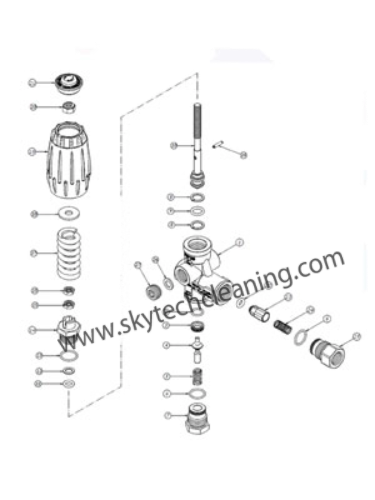 UNLOADER VALVE - VHP39