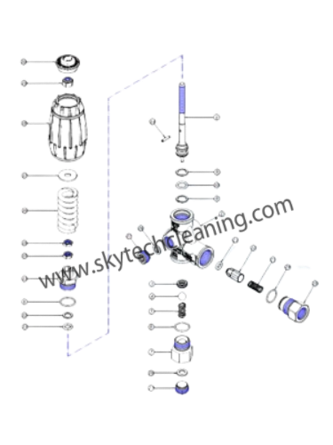 SAFETY VALVE - SVL50