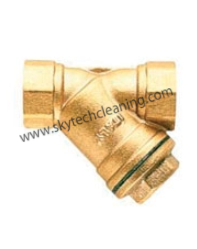 Y TYPE STRAINER Y TYPE STRAINER