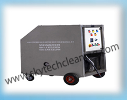 High Pressure Hot Water Jet Machine Diesel