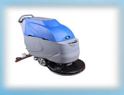 Walk Behind Scrubber Dryer